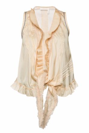 Lace-up top, zdjęcie 1 Lace-up top od Chloe